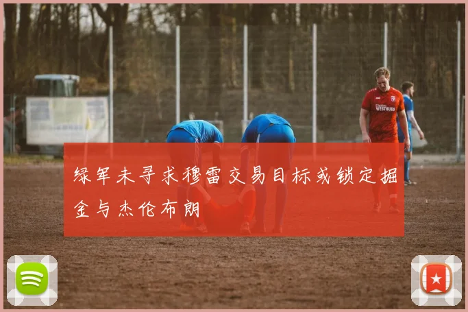 绿军未寻求穆雷交易目标或锁定掘金与杰伦布朗